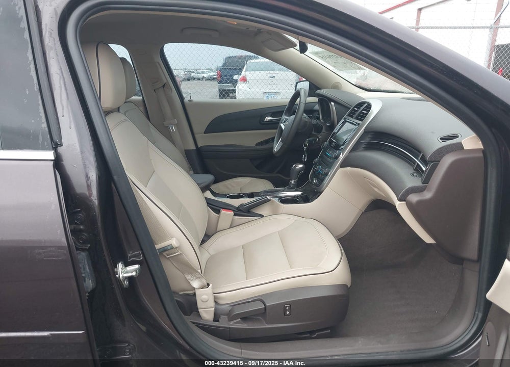 2015 CHEVROLET MALIBU 3LT VIN: 1G11E5SXXFF175805