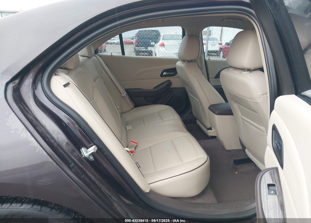 2015 CHEVROLET MALIBU 3LT VIN: 1G11E5SXXFF175805
