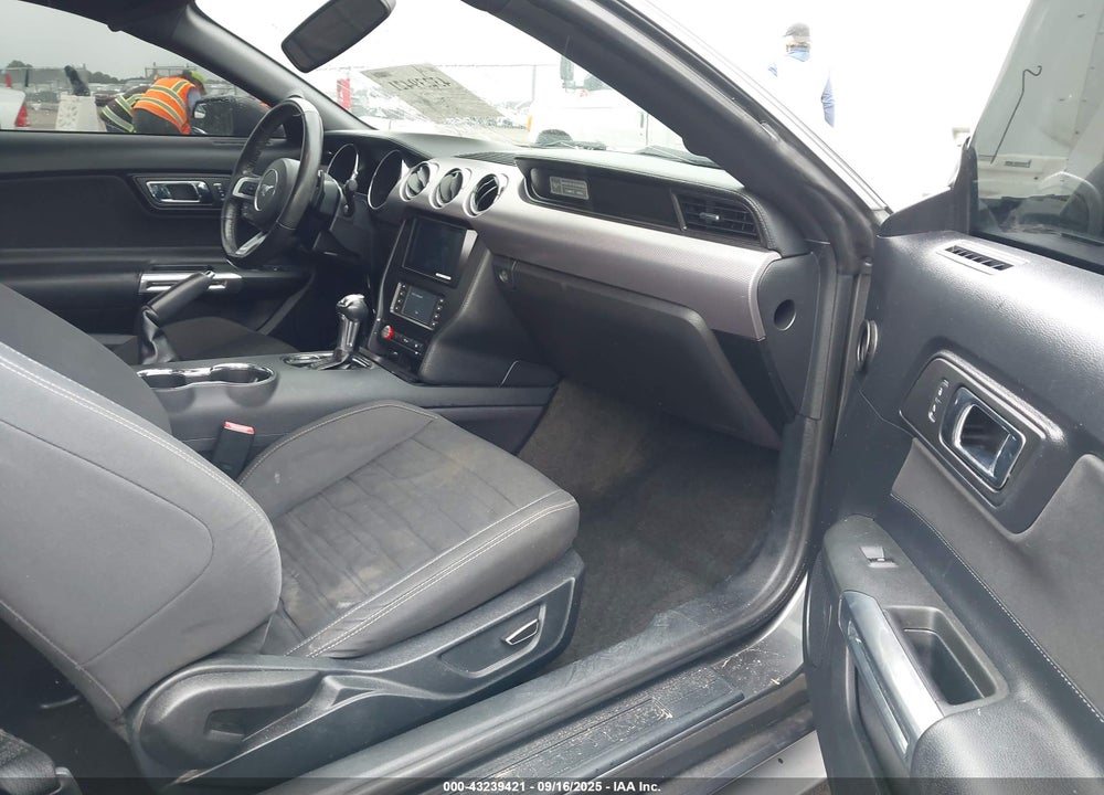 2016 FORD MUSTANG VIN: 1FA6P8TH0G5251707