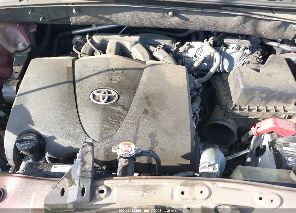 2018 TOYOTA HIGHLANDER VIN: 5TDJZRFH3JS911255