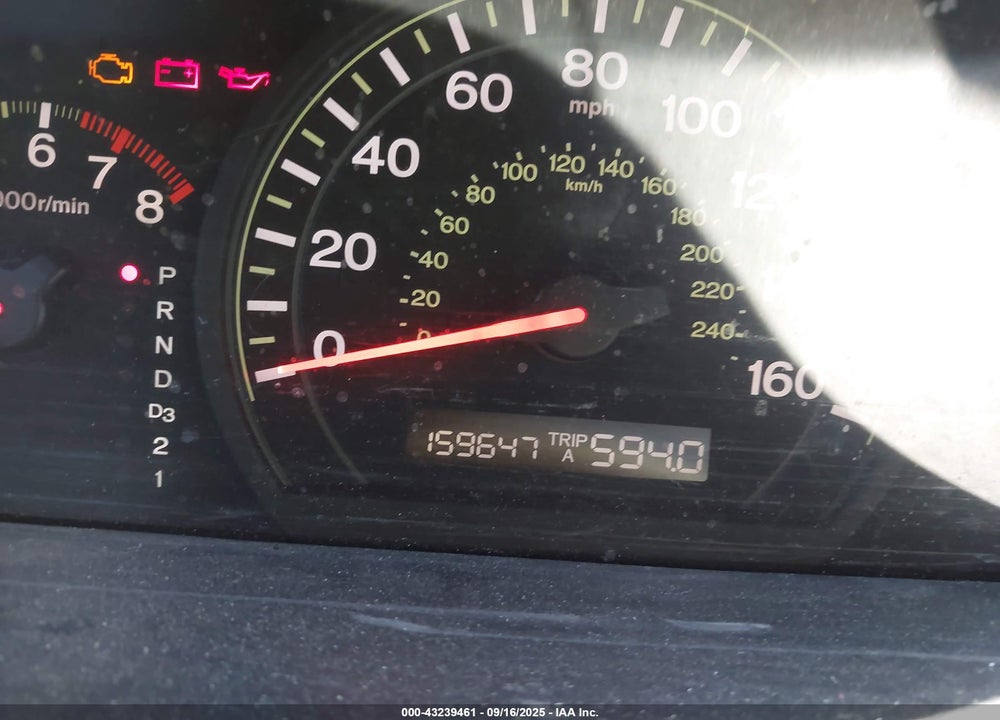 2004 HONDA ACCORD 2.4 EX VIN: JHMCM56684C033034