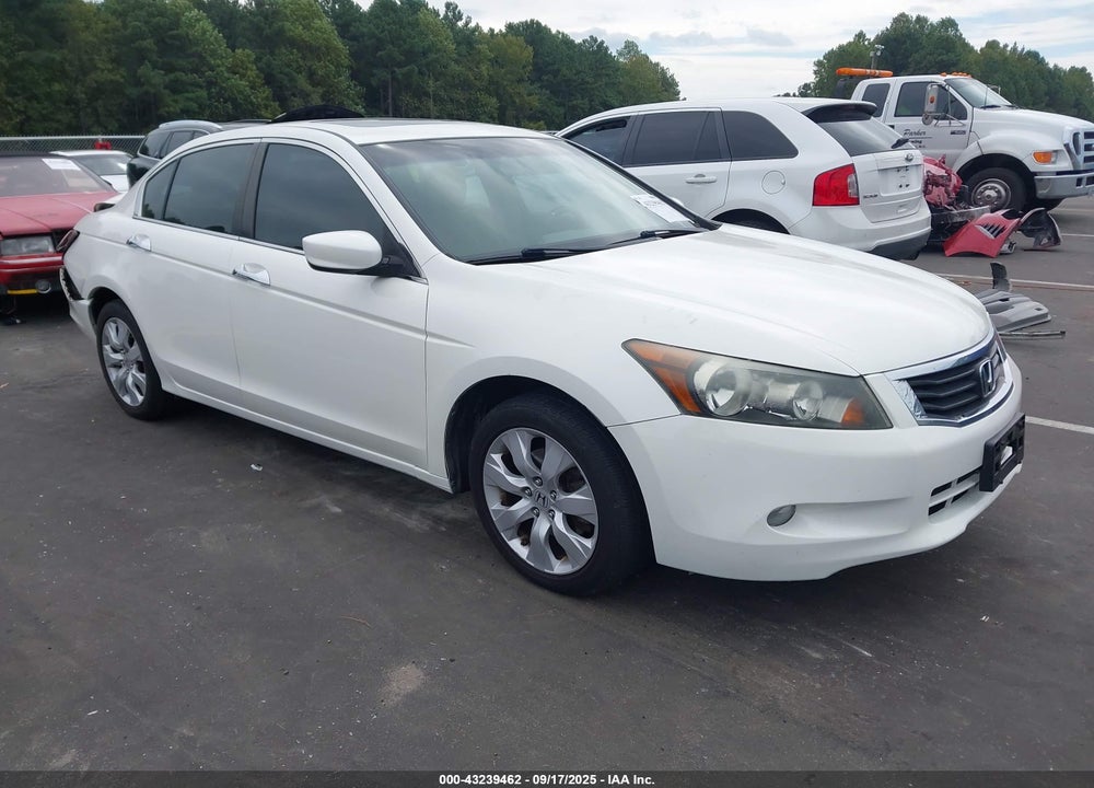 2008 HONDA ACCORD 3.5 EX VIN: 1HGCP36768A011199