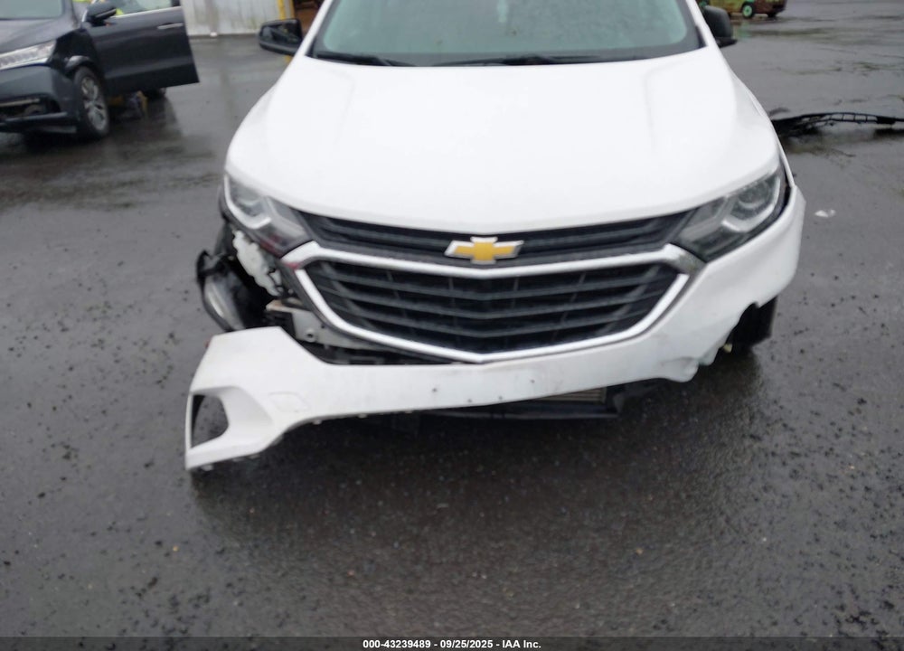 2021 CHEVROLET EQUINOX VIN: 3GNAXSEV8MS130890
