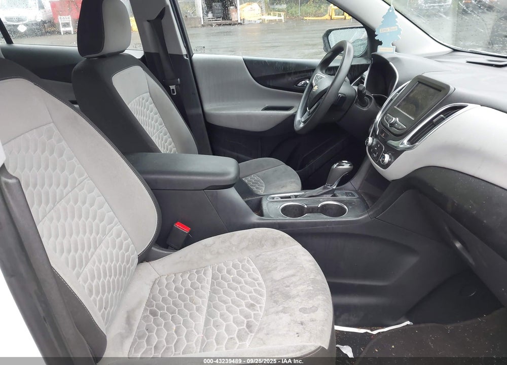 2021 CHEVROLET EQUINOX VIN: 3GNAXSEV8MS130890
