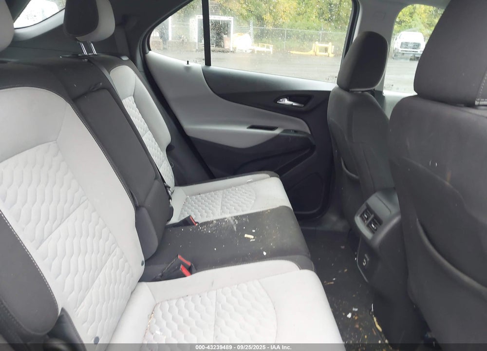 2021 CHEVROLET EQUINOX VIN: 3GNAXSEV8MS130890