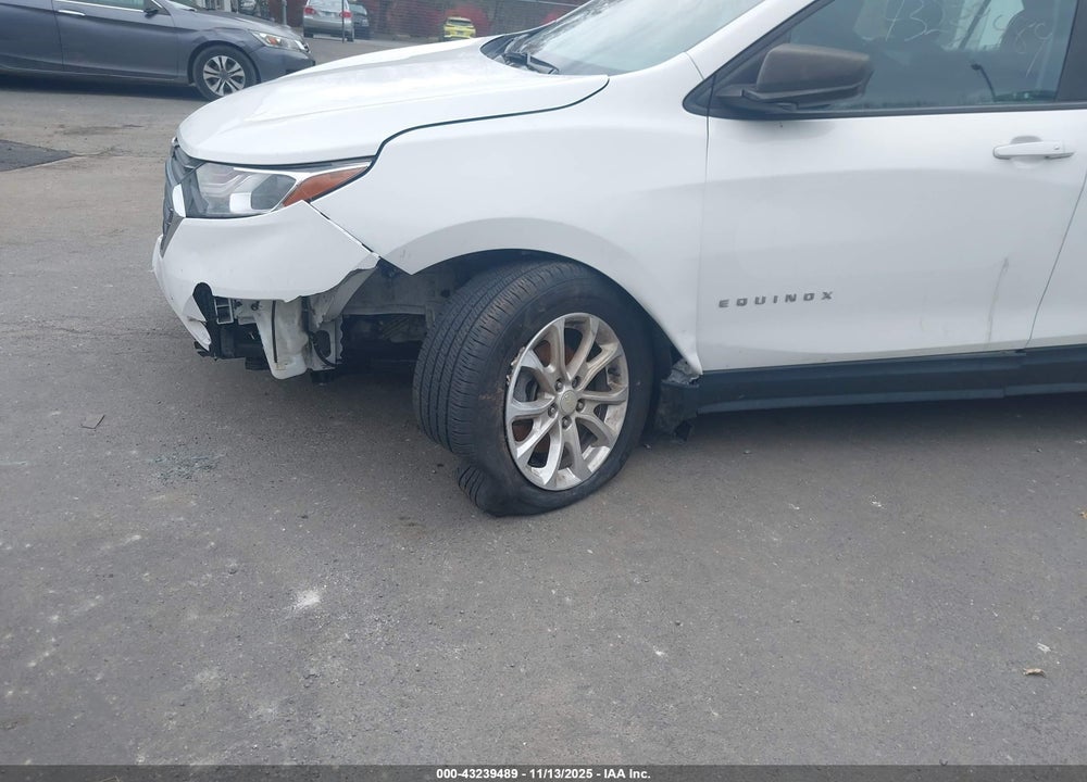 2021 CHEVROLET EQUINOX VIN: 3GNAXSEV8MS130890