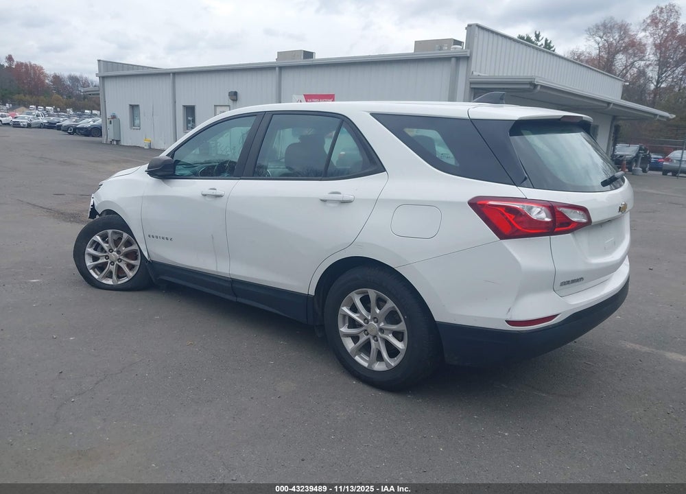 2021 CHEVROLET EQUINOX VIN: 3GNAXSEV8MS130890