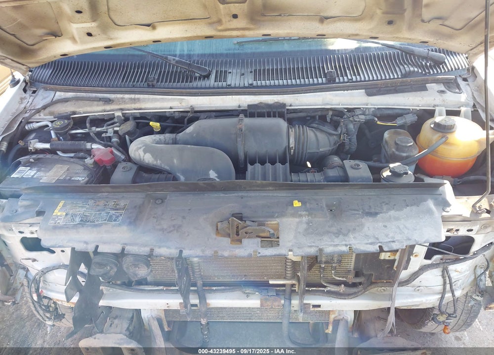 2013 FORD E 350 VIN: 1FBSS3BL4DDB05476
