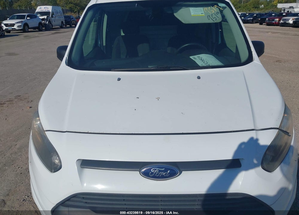 2015 FORD TRANSIT CONNECT VIN: NM0LS7F7XF1196923