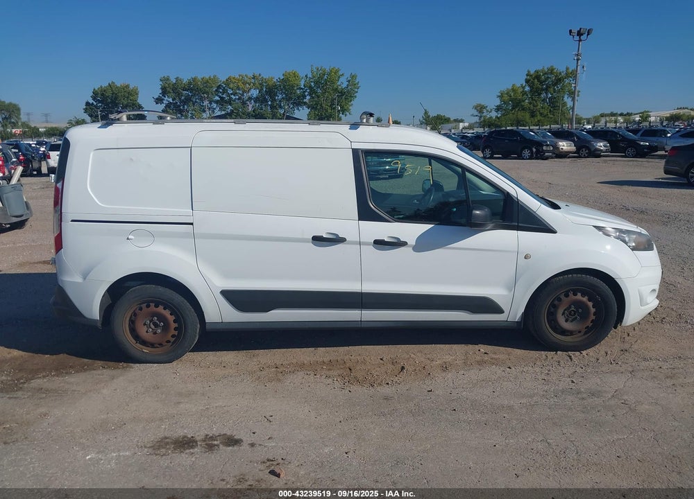 2015 FORD TRANSIT CONNECT VIN: NM0LS7F7XF1196923