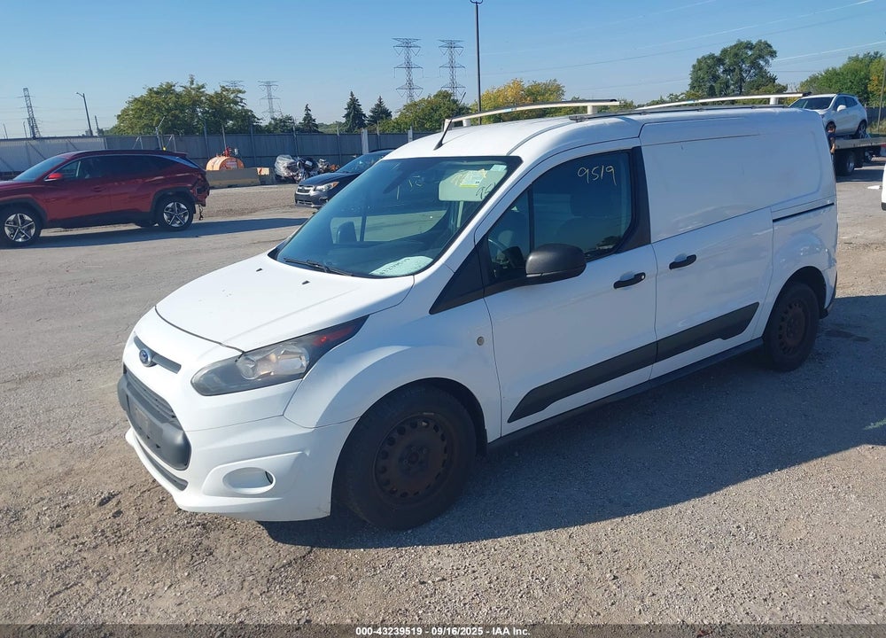 2015 FORD TRANSIT CONNECT VIN: NM0LS7F7XF1196923