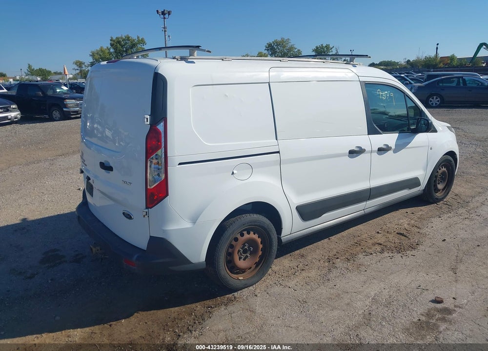 2015 FORD TRANSIT CONNECT VIN: NM0LS7F7XF1196923