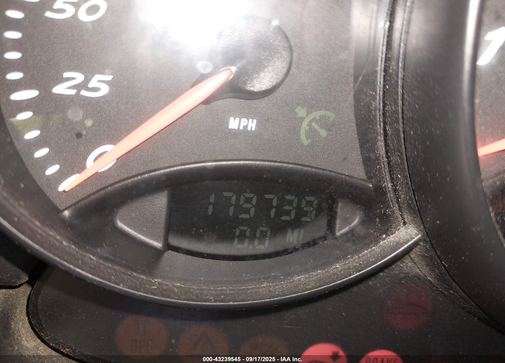 2000 PORSCHE BOXSTER VIN: WP0CA2981YU626420