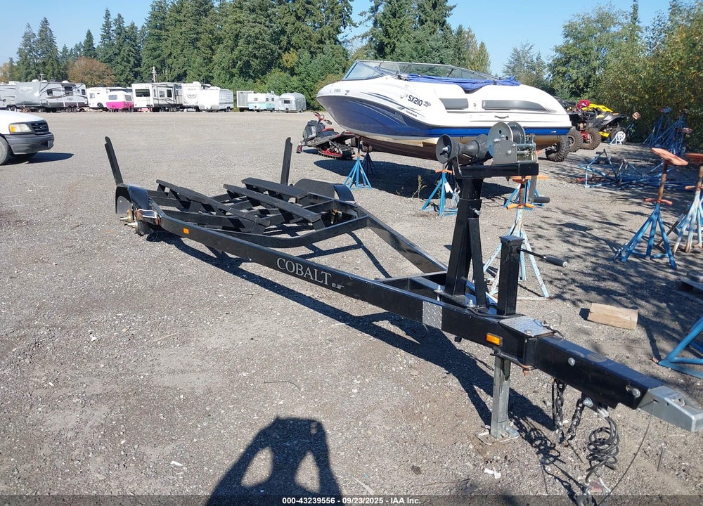 2018 TRAILER BOAT VIN: 4FBBC2324J1023902