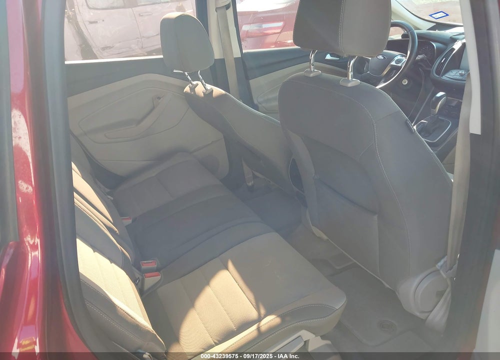 2013 FORD C-MAX HYBRID SE VIN: 1FADP5AU6DL550857