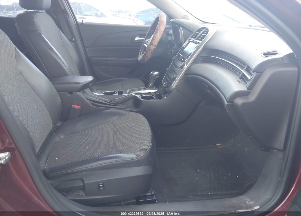 2015 CHEVROLET MALIBU 1LT VIN: 1G11C5SL3FF354562