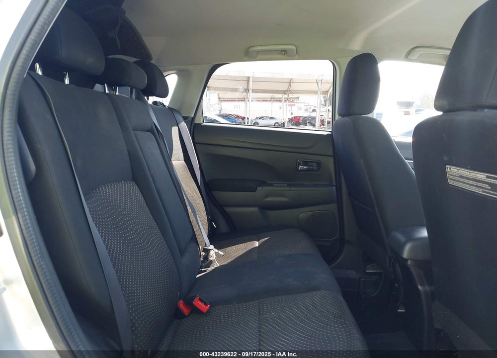 2016 MITSUBISHI OUTLANDER SPORT VIN: JA4AP3AUXGZ030545