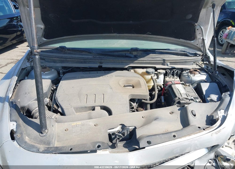 2011 CHEVROLET MALIBU VIN: 1G1ZB5E13BF151875