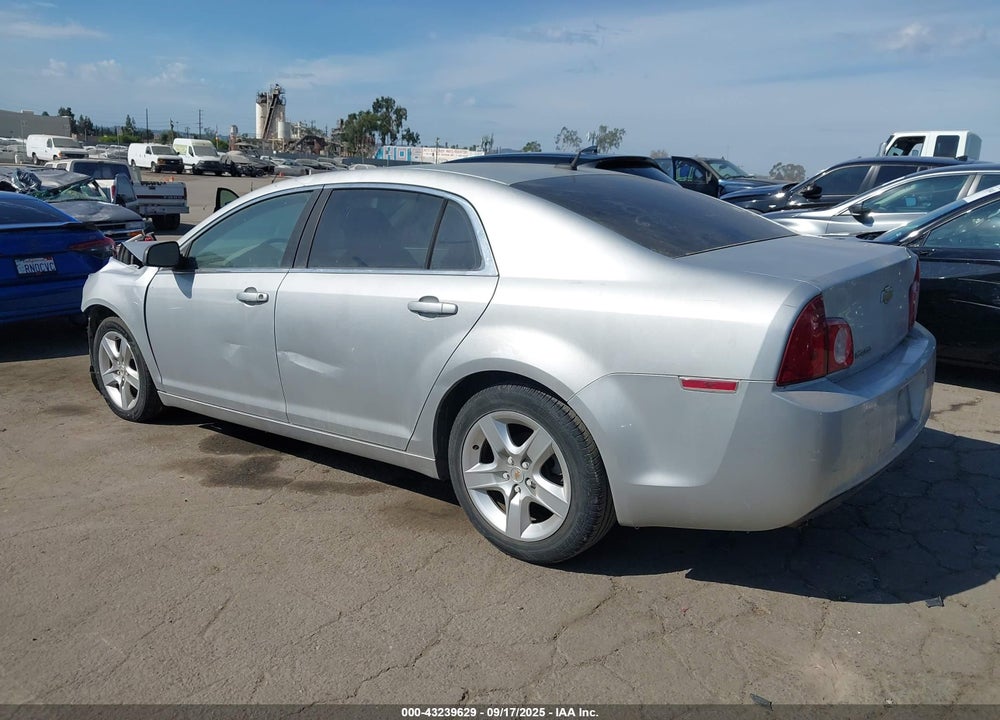 2011 CHEVROLET MALIBU VIN: 1G1ZB5E13BF151875