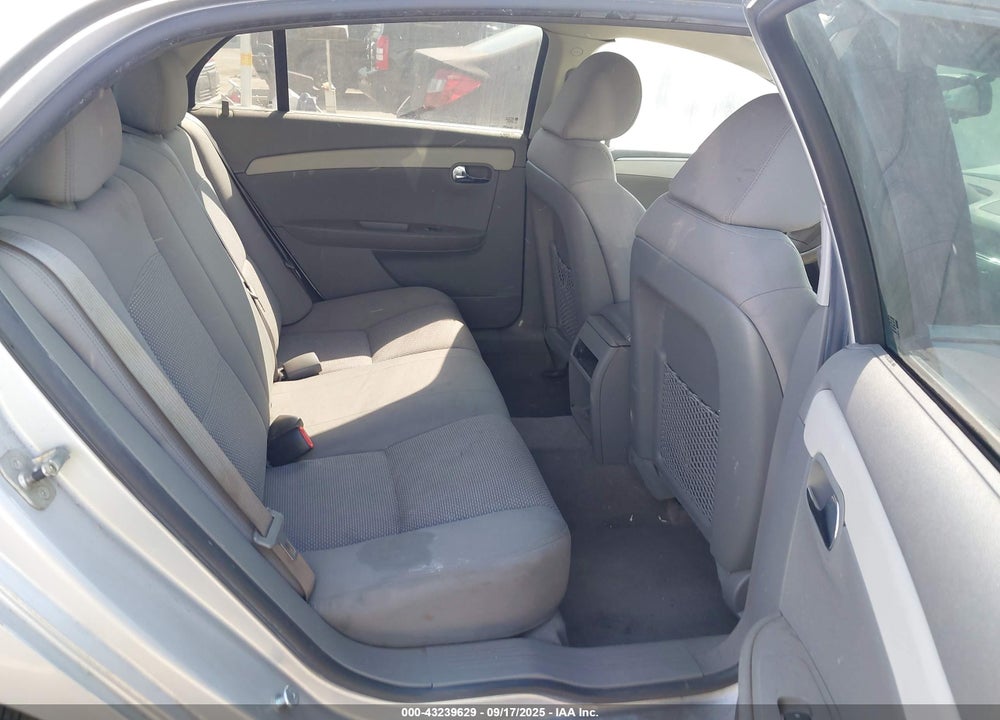 2011 CHEVROLET MALIBU VIN: 1G1ZB5E13BF151875