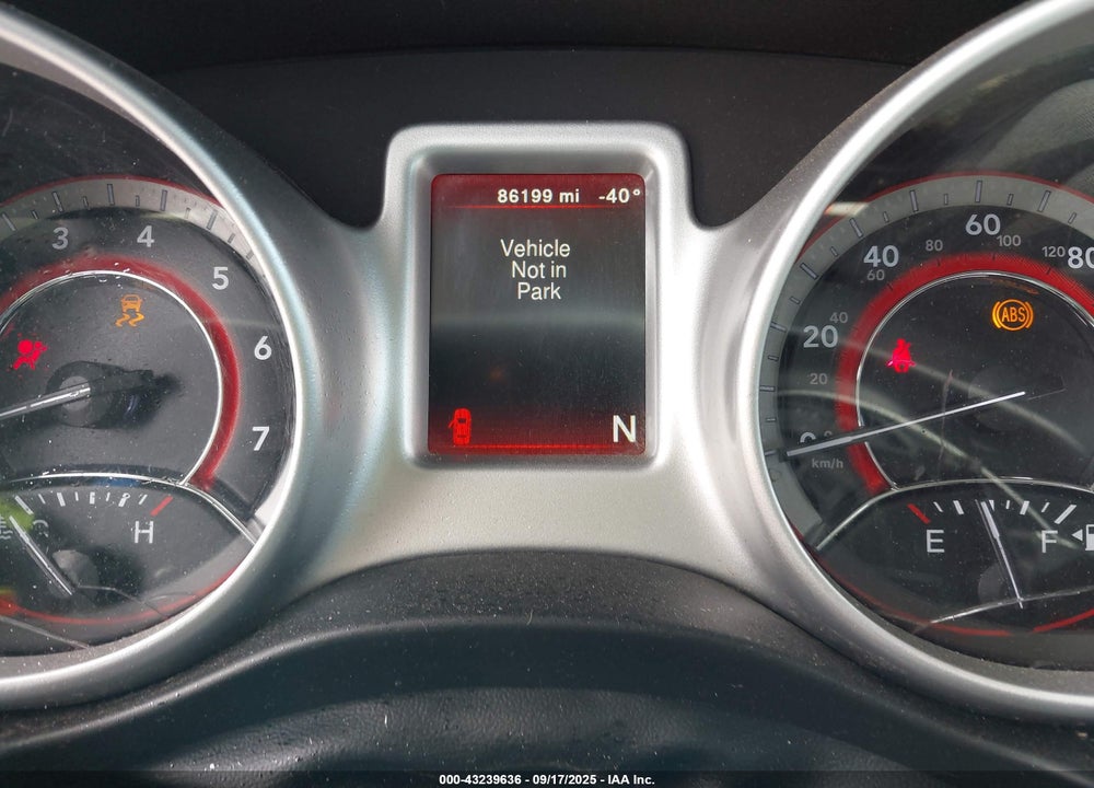 2018 DODGE JOURNEY SXT VIN: 3C4PDCBG5JT525218