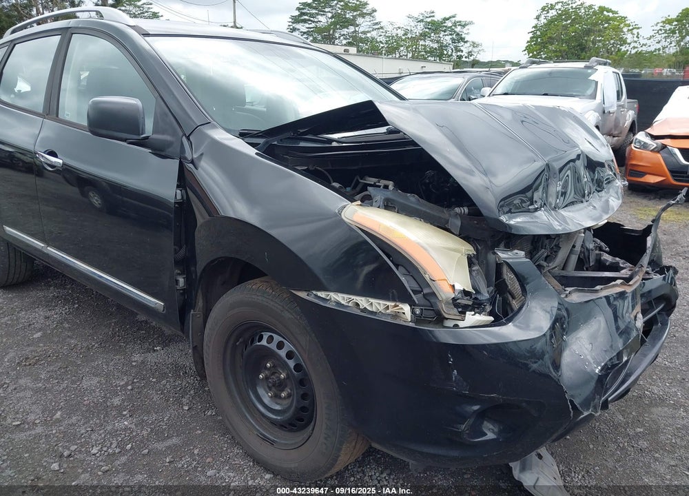 2015 NISSAN ROGUE SELECT S VIN: JN8AS5MT5FW163088