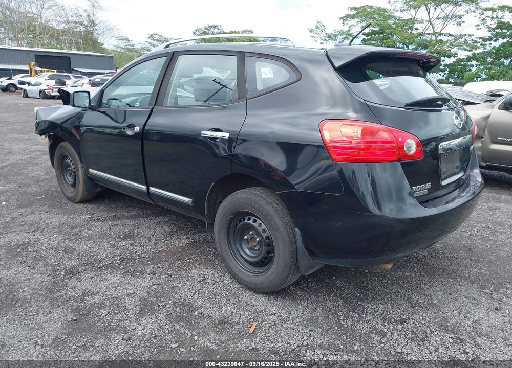 2015 NISSAN ROGUE SELECT S VIN: JN8AS5MT5FW163088