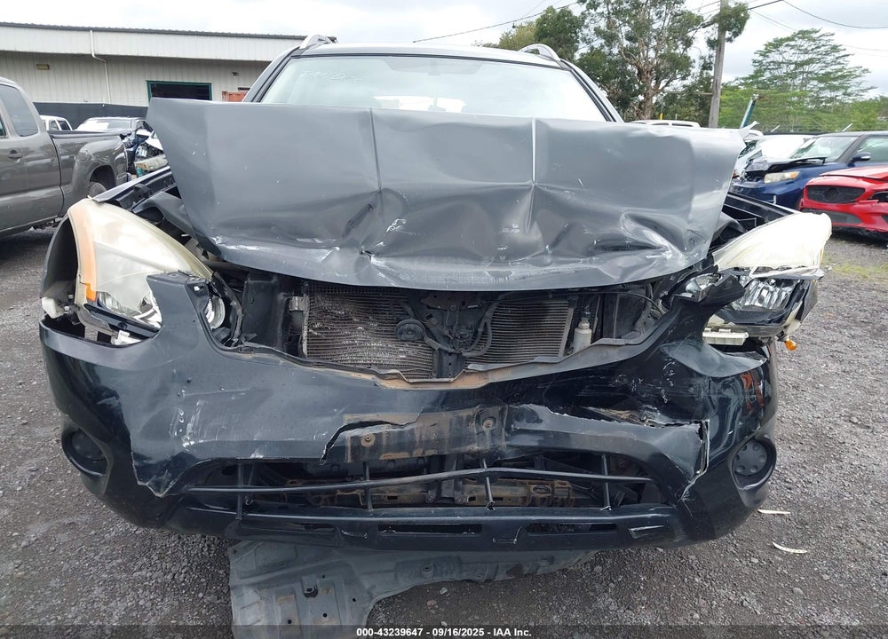 2015 NISSAN ROGUE SELECT S VIN: JN8AS5MT5FW163088