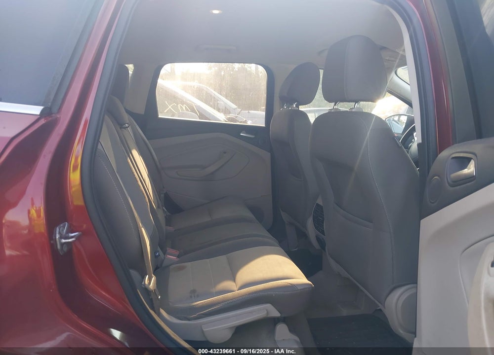 2016 FORD ESCAPE VIN: 1FMCU0GX4GUC73073