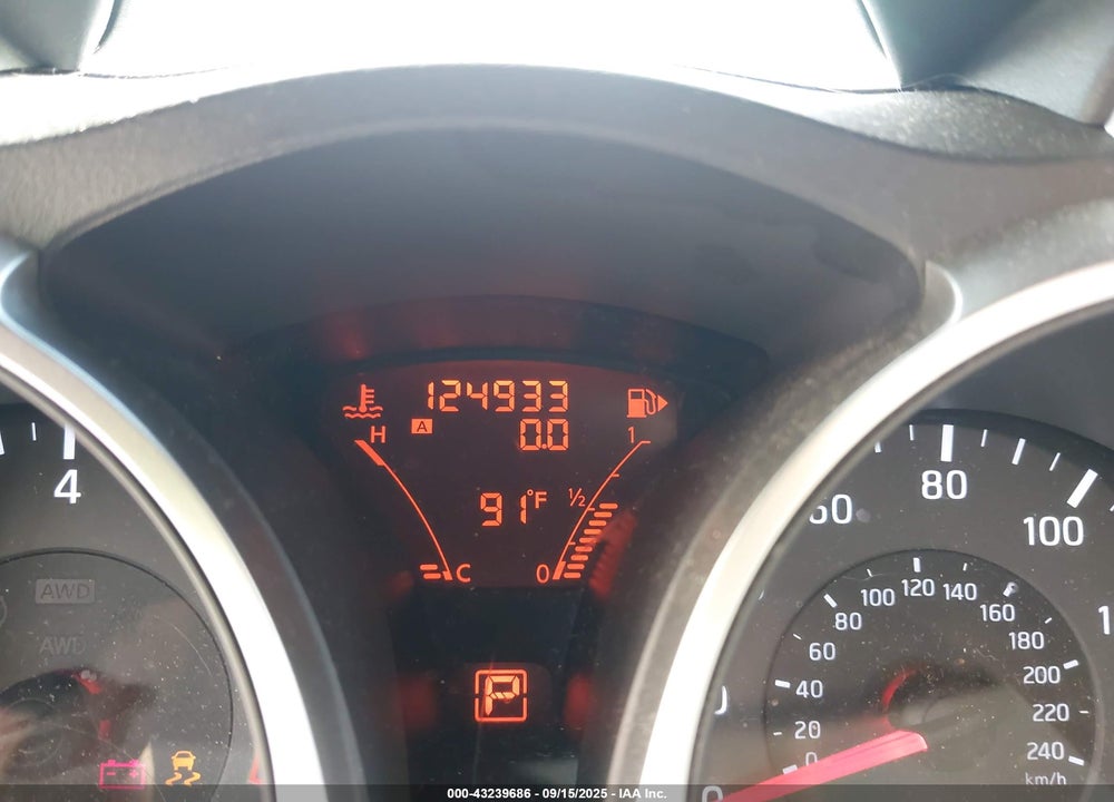 2014 NISSAN JUKE VIN: JN8AF5MR0ET353695