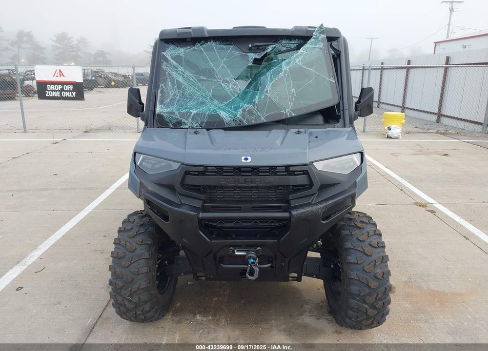 2025 POLARIS RANGER XP 1000 NORTHSTAR ULTIMATE VIN: 4XARRY998S8782640