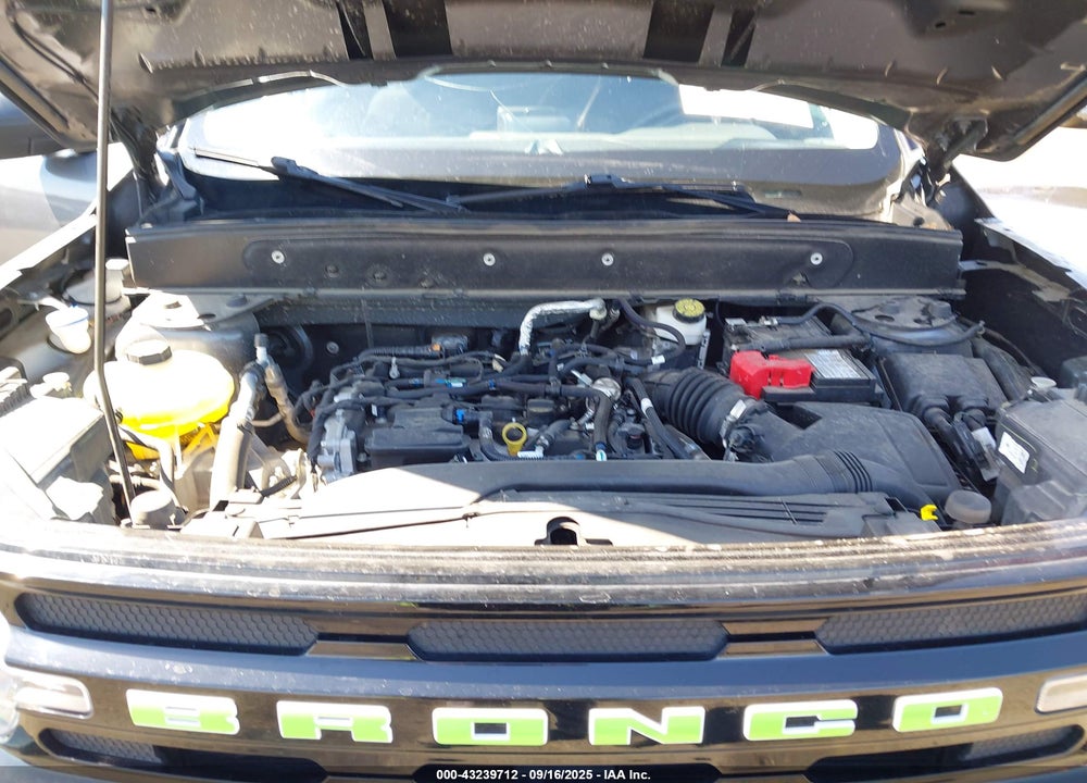 2021 FORD BRONCO SPORT OUTER BANKS VIN: 3FMCR9C6XMRB05850