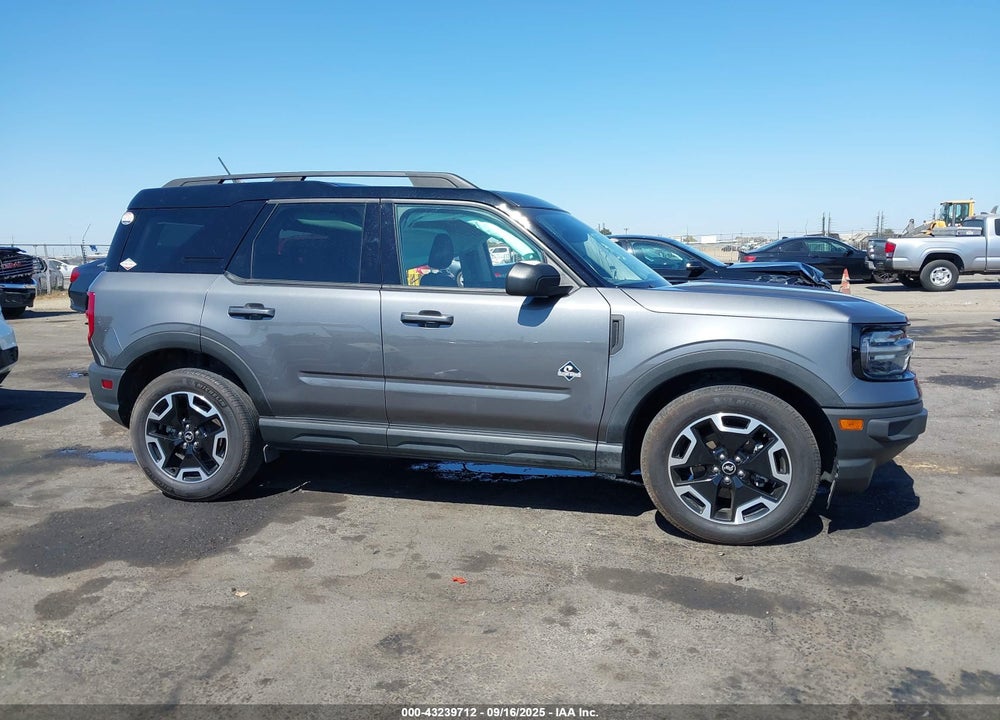 2021 FORD BRONCO SPORT OUTER BANKS VIN: 3FMCR9C6XMRB05850