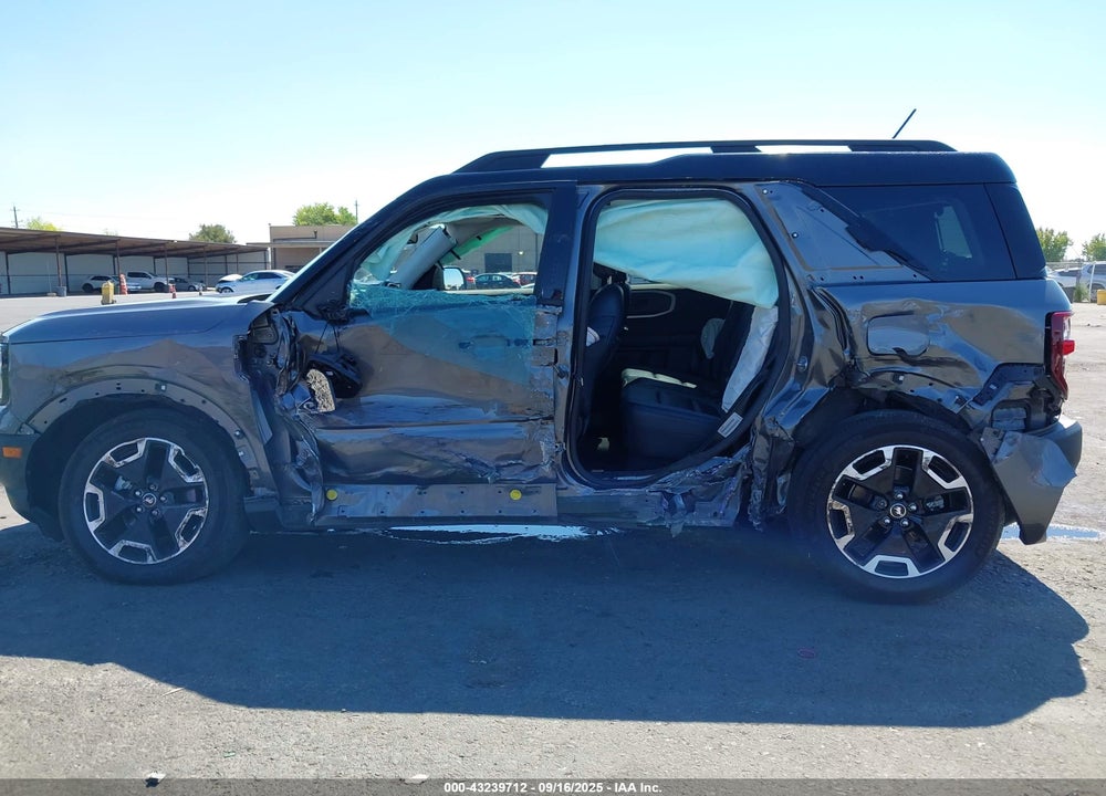 2021 FORD BRONCO SPORT OUTER BANKS VIN: 3FMCR9C6XMRB05850