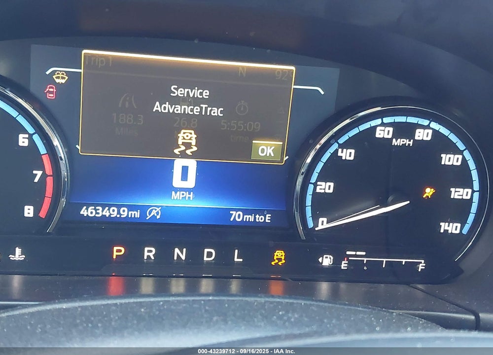 2021 FORD BRONCO SPORT OUTER BANKS VIN: 3FMCR9C6XMRB05850