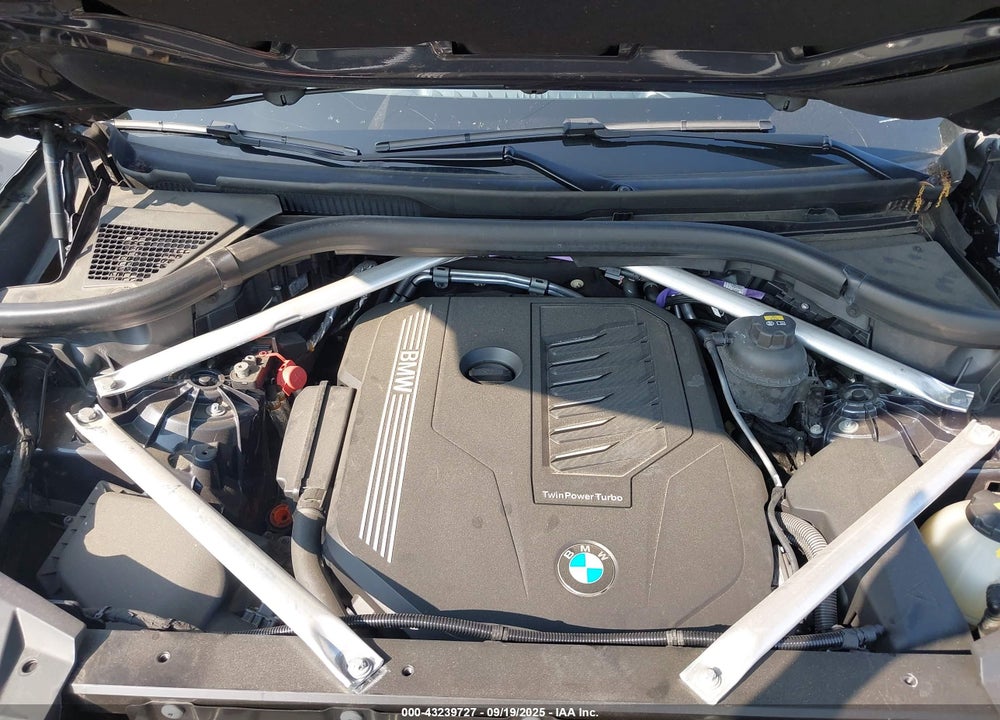 2022 BMW X5 VIN: 5UXCR6C03N9J28543