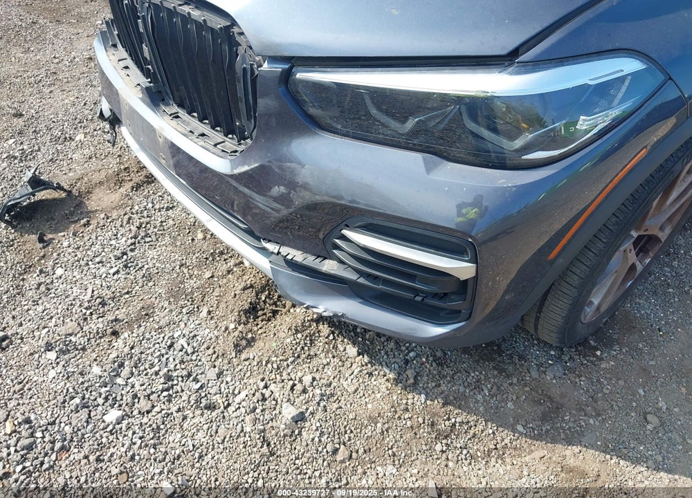 2022 BMW X5 VIN: 5UXCR6C03N9J28543