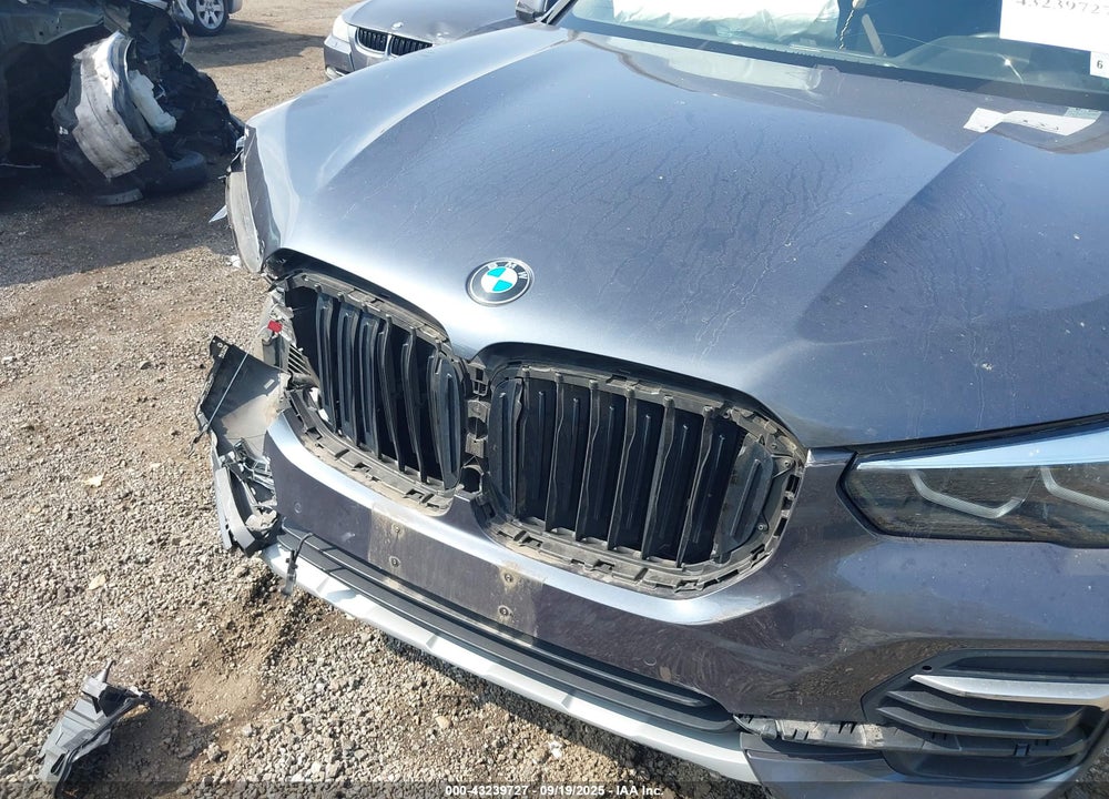 2022 BMW X5 VIN: 5UXCR6C03N9J28543