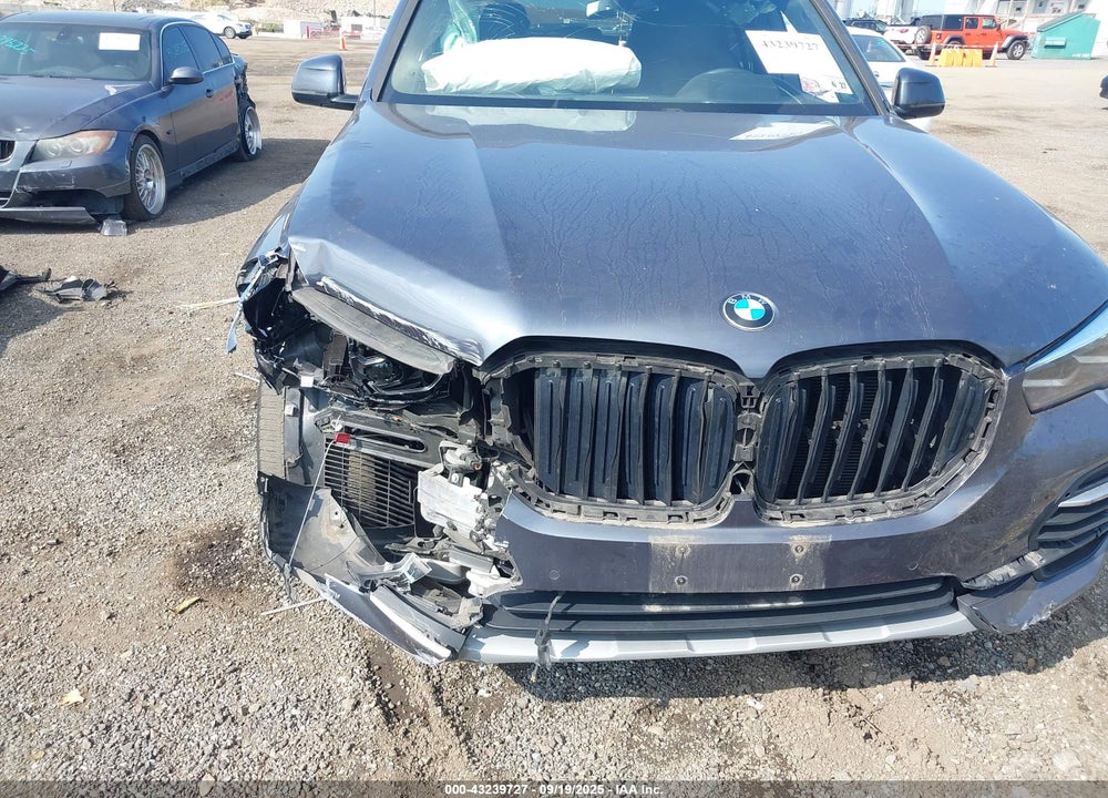 2022 BMW X5 VIN: 5UXCR6C03N9J28543
