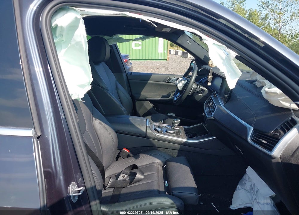 2022 BMW X5 VIN: 5UXCR6C03N9J28543