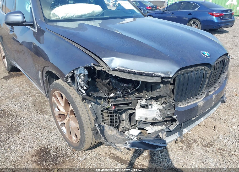 2022 BMW X5 VIN: 5UXCR6C03N9J28543
