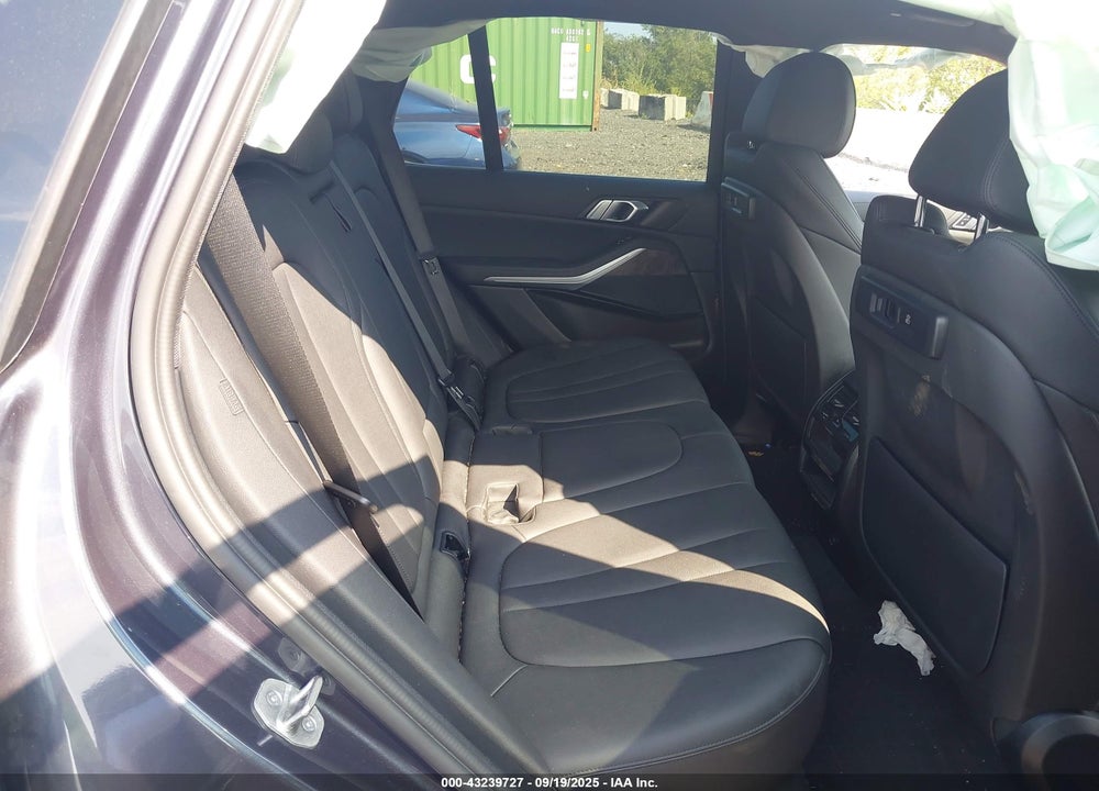 2022 BMW X5 VIN: 5UXCR6C03N9J28543