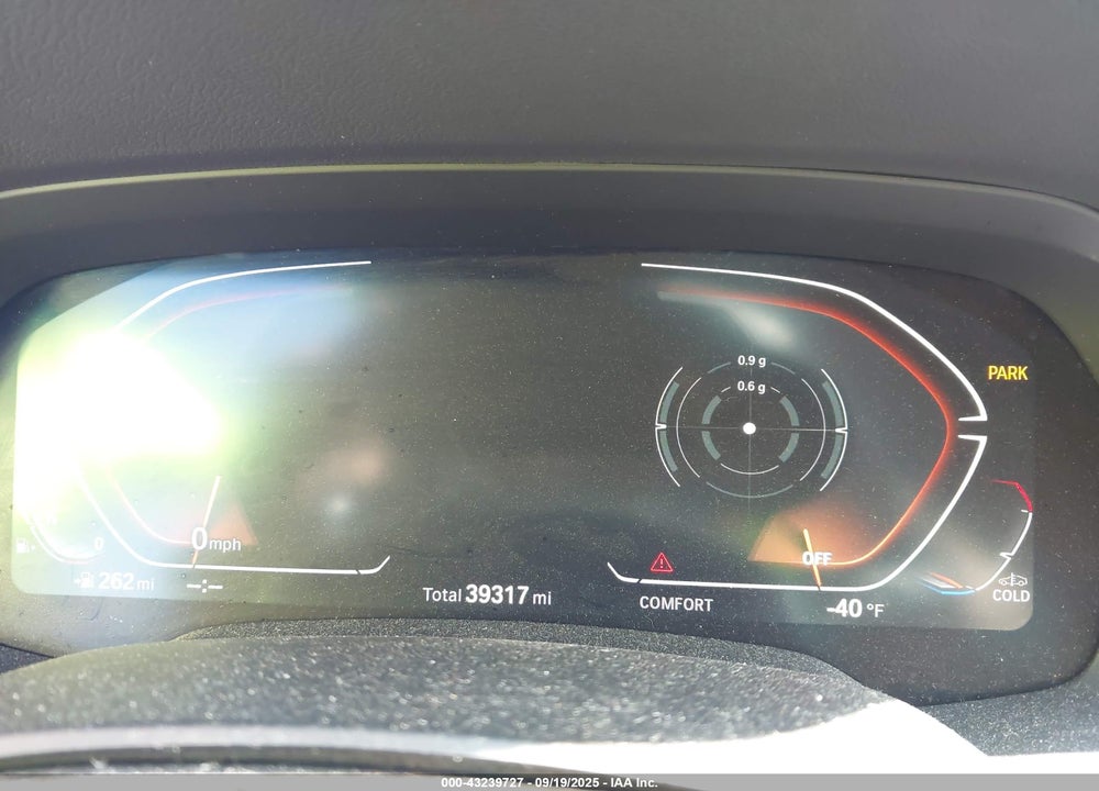 2022 BMW X5 VIN: 5UXCR6C03N9J28543