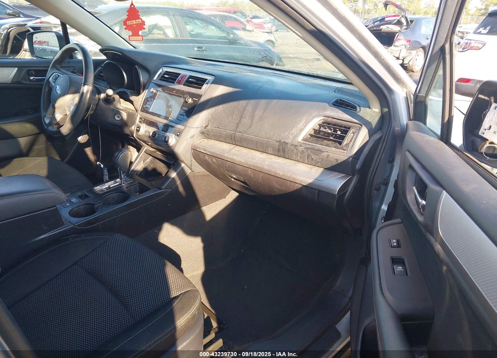 2016 SUBARU OUTBACK VIN: 4S4BSBDC6G3352121
