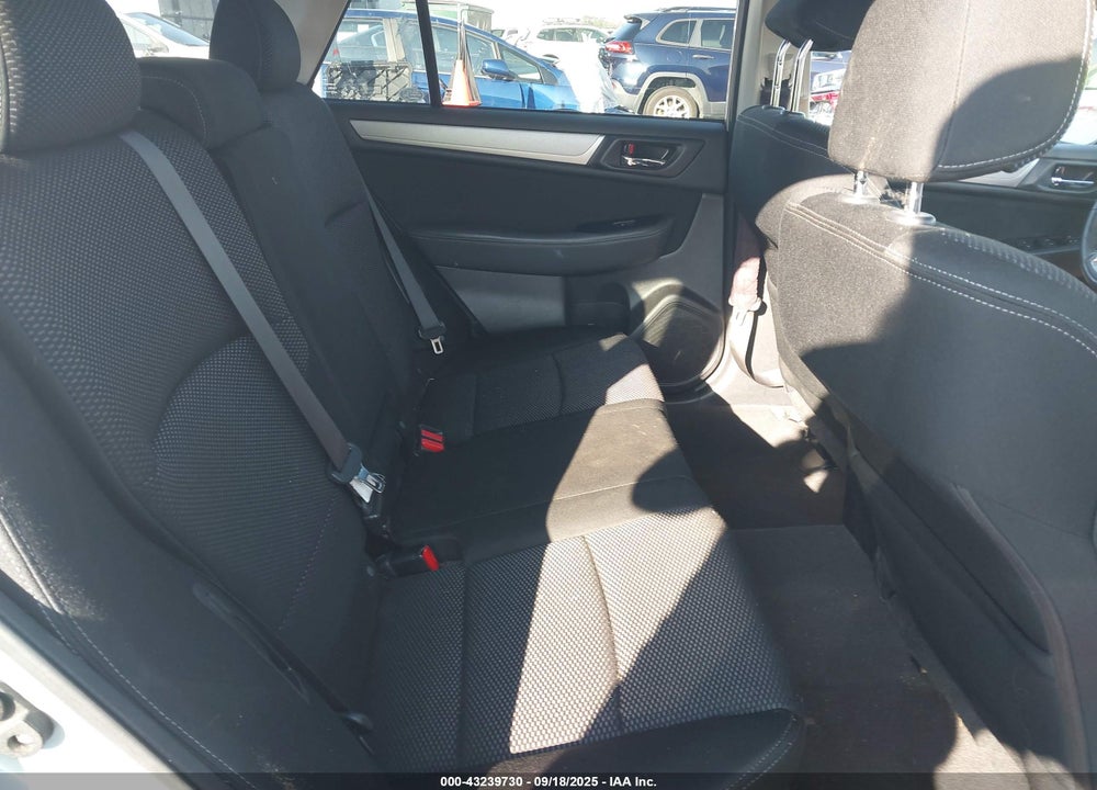 2016 SUBARU OUTBACK VIN: 4S4BSBDC6G3352121