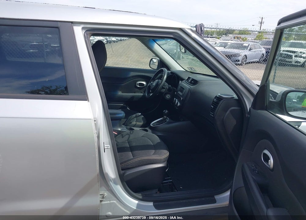 2014 KIA SOUL VIN: KNDJP3A53E7705286
