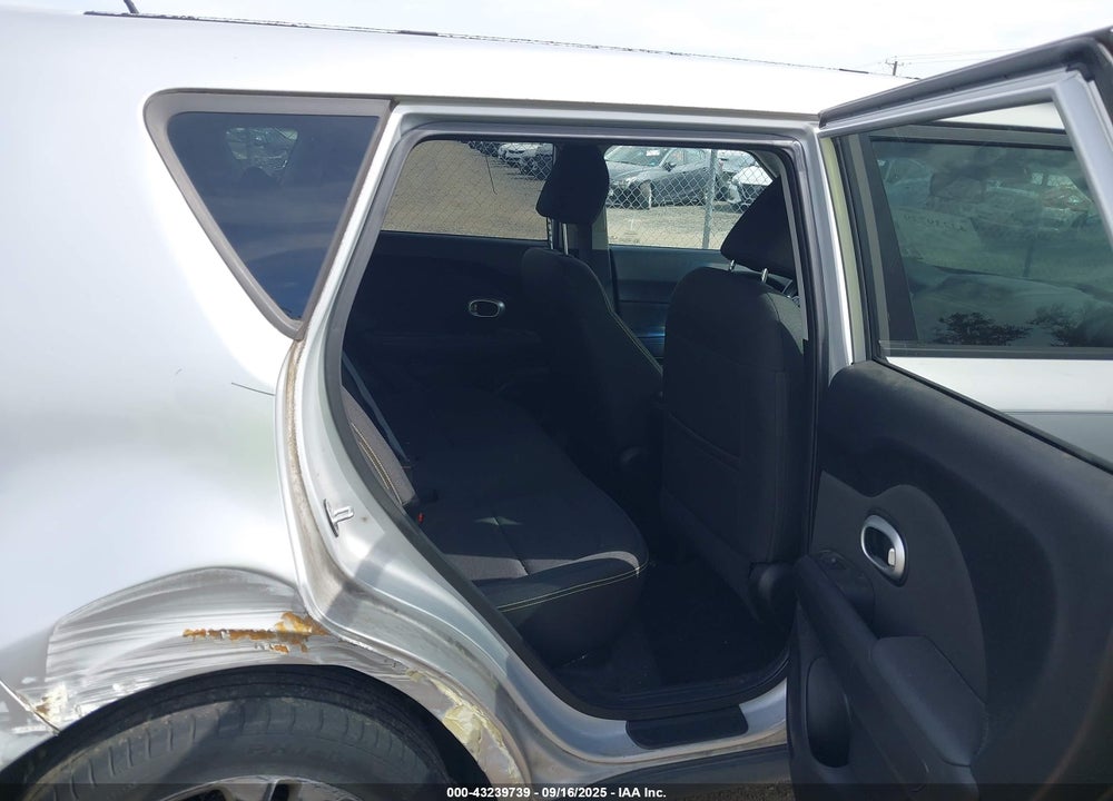 2014 KIA SOUL VIN: KNDJP3A53E7705286