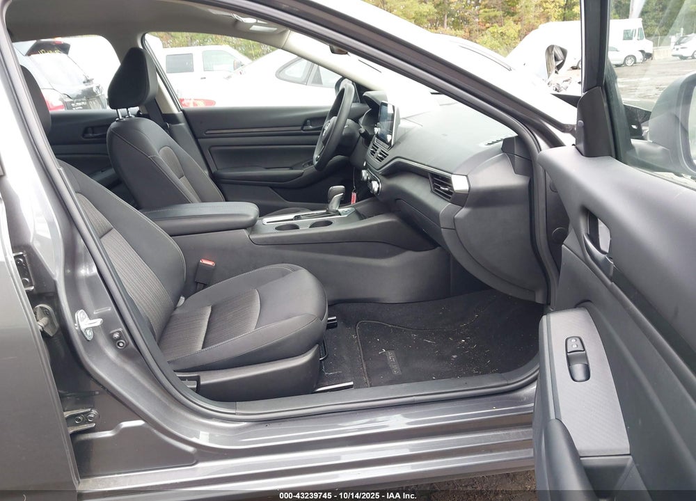 2025 NISSAN ALTIMA VIN: 1N4BL4BV0SN329860