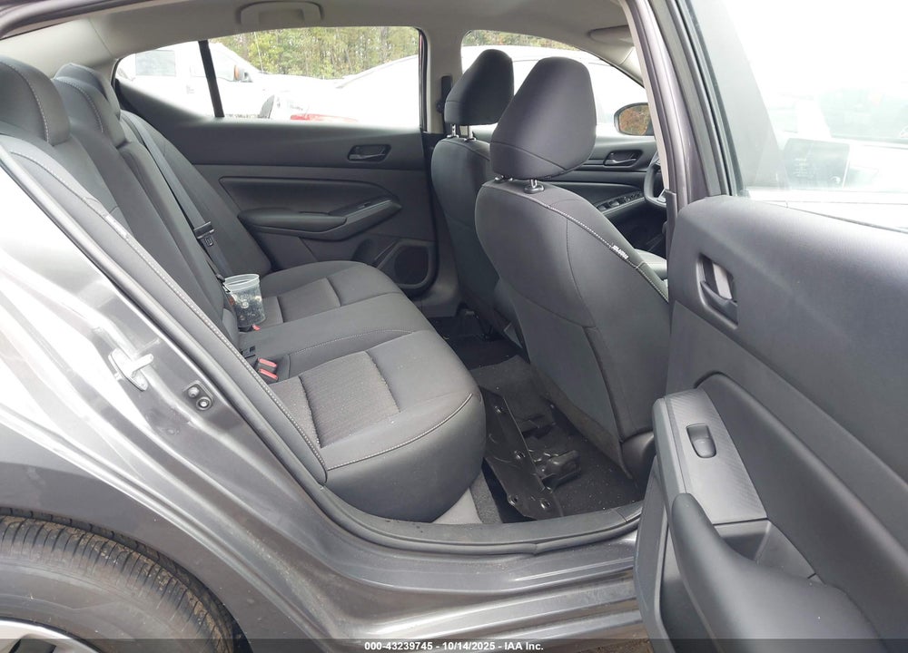 2025 NISSAN ALTIMA VIN: 1N4BL4BV0SN329860