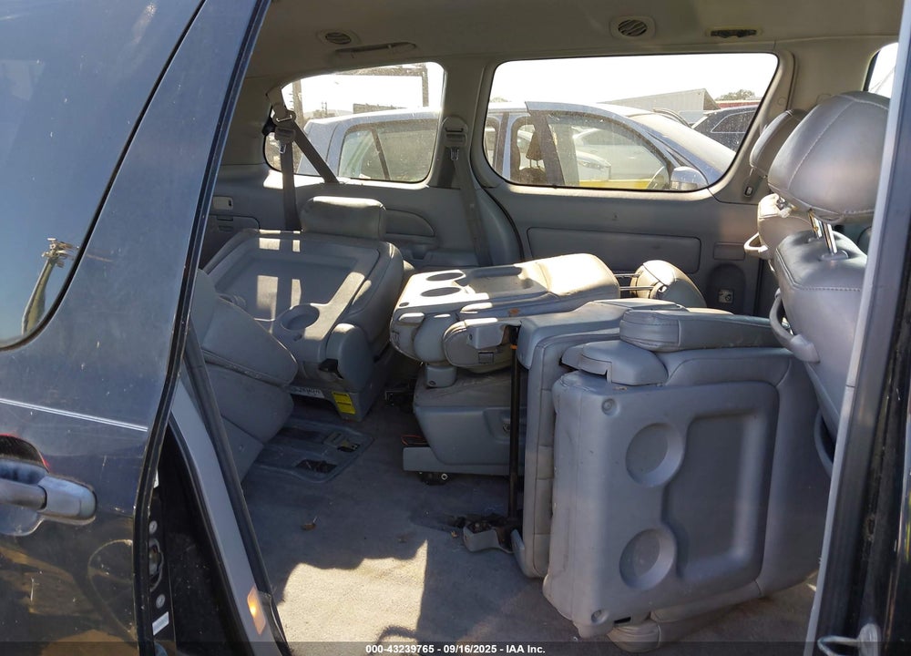 1998 TOYOTA SIENNA LE VIN: 4T3ZF13C4WU075578